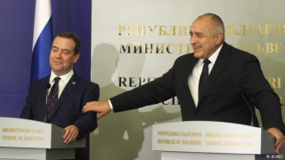 България остава на сухо за газ! (още за визитата на Медведев)
