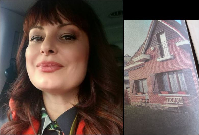Мариана Векилска показа къщата си в Брюксел: Като от приказка е (Фото)