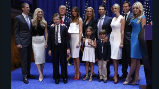 Фамилията Тръмп: Кой, кой е в първото семейство на Америка? (И какво не знаем за тях)