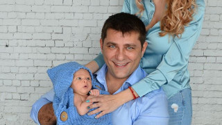 Антония Петрова и Батинков разкриха имало ли е втора сватба (+ Много снимки от именния ден на сина им)