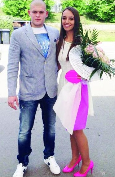 Искра Фидосова вдига тежка сватба със сръбска звезда