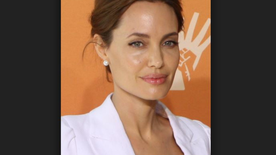 Анджелина Джоли влиза в политиката: Никога не казвай никога!