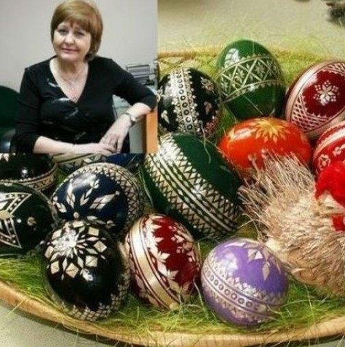 Проф. Донка Байкова алармира: Червената боя за яйца крие сериозна опасност