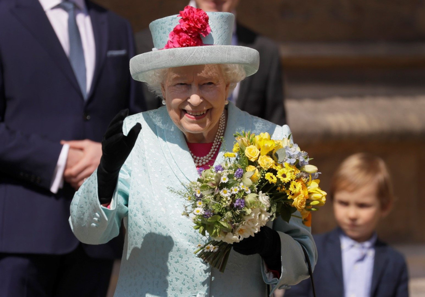 Елизабет Втора стана на 93 години (Защо Меган Маркъл пропусна рождения й ден?)