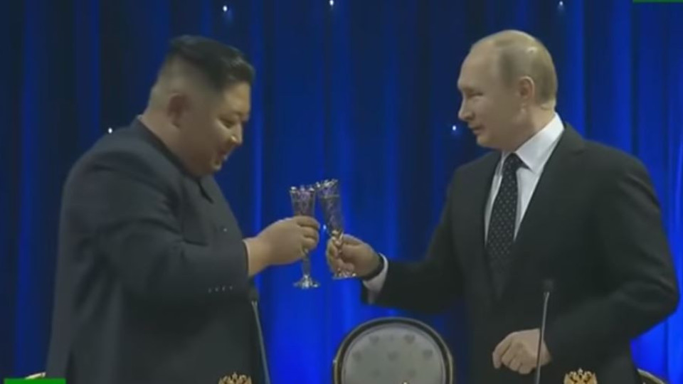 Ким се оплаква на Путин от Тръмп:  Той е некоректен!