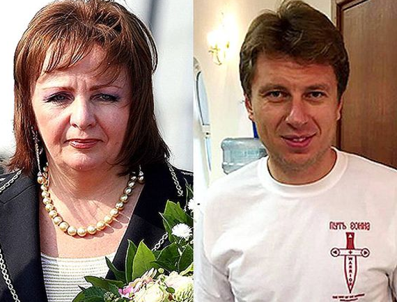 Новият на Людмила Путина кара супер луксозно БМВ (Ето как го глези по-възрастната му съпруга)