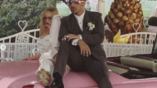 Джо Джонас и Софи Търнър със сватба евтинджос (Няма да повярвате колко им струва церемонията)
