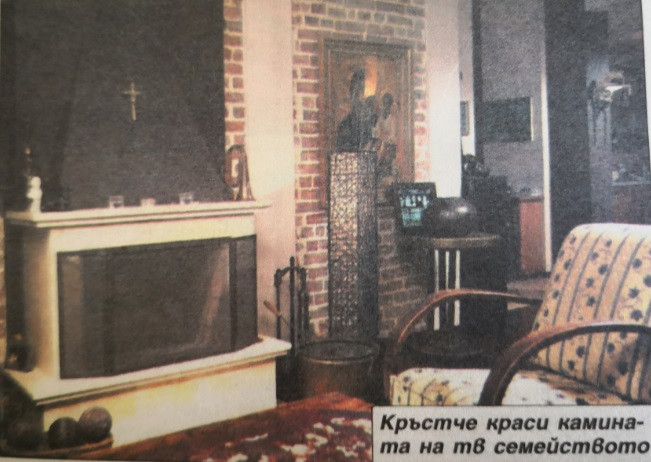 Коко Каменаров и Радина показаха баровското си жилище (Вижте подредения им с много вкус дом – Снимки)