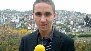 Скандалният репортер Димитър Върбанов довърши „Господари на ефира“