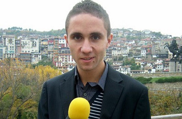 Скандалният репортер Димитър Върбанов довърши „Господари на ефира“