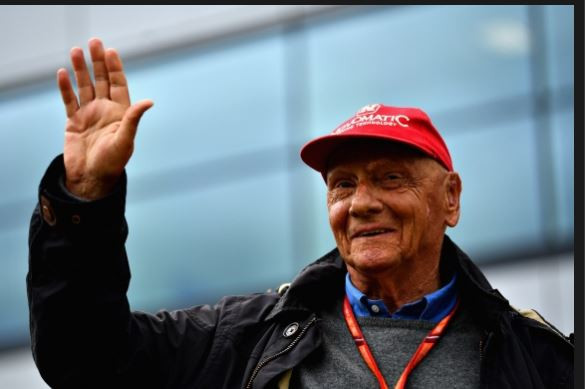Легендата във Формула 1 Ники Лауда почина (Новият дроб не успя да спаси пилота)