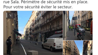 Терористичен акт във Франция? Експлозия в Лион, 8 ранени
