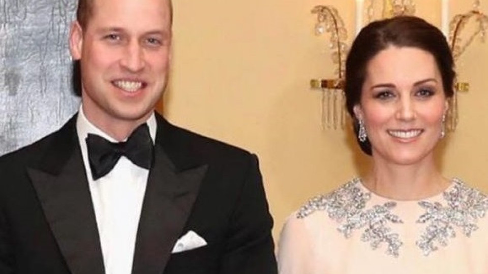 Мортън разкри разтърсващата истина за принц Уилям и Кейт Мидълтън