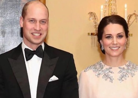 Мортън разкри разтърсващата истина за принц Уилям и Кейт Мидълтън