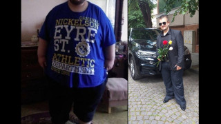 Чудо: Абитуриентът Самуил Александров свали немислимите... 186 кг.! (вижте как)