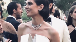 Шарлот Казираги се омъжи в Монако (Вижте сватбата на внучката на Грейс Кели – Снимки)