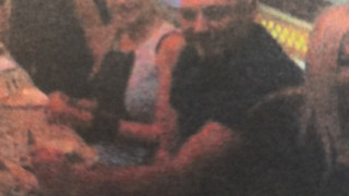 Шеф Манчев лъсна с любовницата си на фото (Вижте блондинката, която го разведе)
