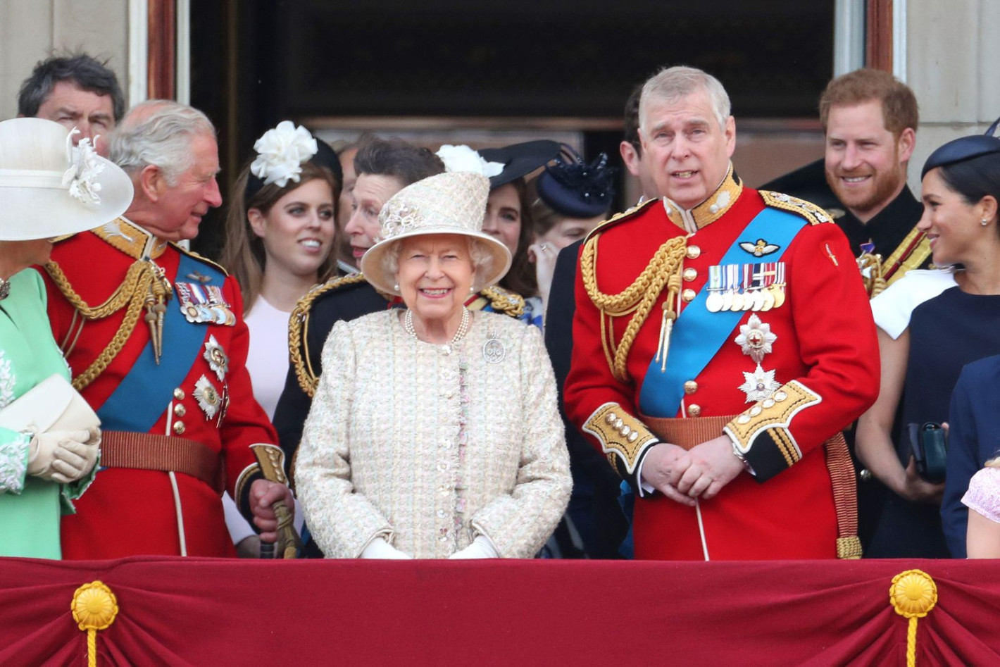 Великобритания бе разтърсена от грандиозен скандал в кралското семейство