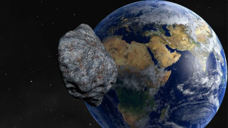ЕКА: На 9 септември астероид ще мине на 40 метра от Земята