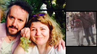 Калин Терзийски се мазни на съпругата си заради изневерите си