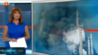 След пожара в Марица - изток 2: Има ли замърсяване на въздуха и какви са щетите?