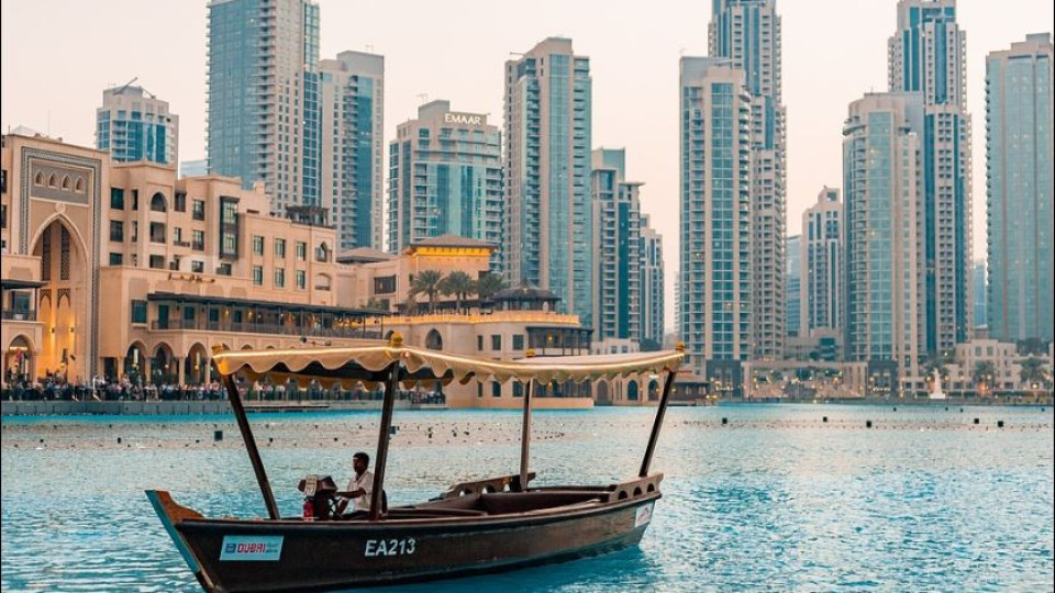 Шест мита за Дубай, които всички сме чували