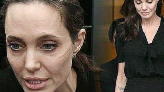 Лекари едва успяха да свестят Анджелина Джоли