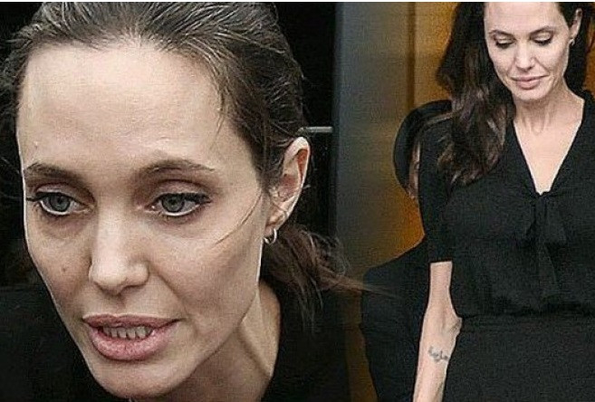 Лекари едва успяха да свестят Анджелина Джоли