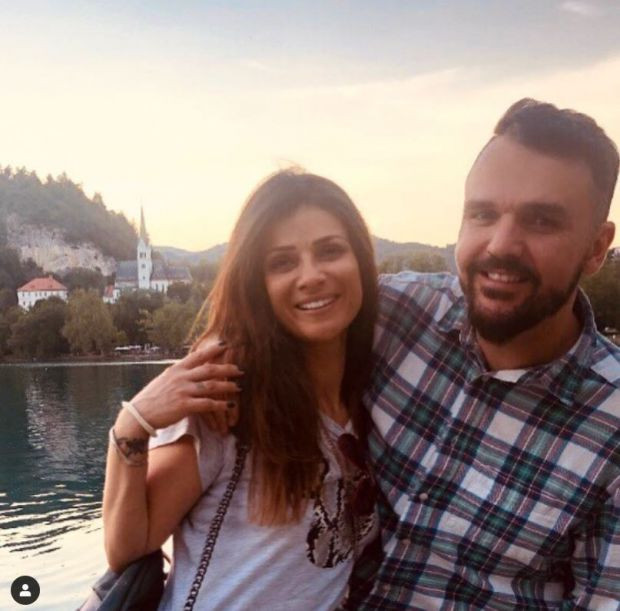 Графа и хубавата му съпруга Мария забегнаха в Словения! (виж тук)