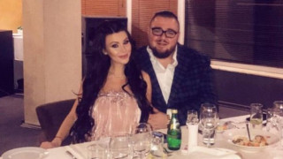 Диамантени обеци получи Светлана Гущерова от мъжа си