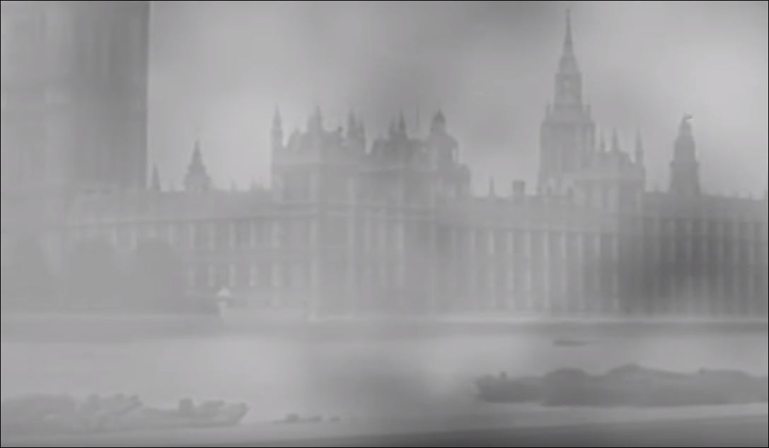 Смъртоносна мъгла убива 12 000 души в Лондон, разкриха странната мистерия 67 години по-късно