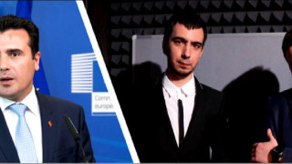 Зоран Заев проговори след скандала с руските комици: Бях жертва на саботаж за влизането ни в НАТО!