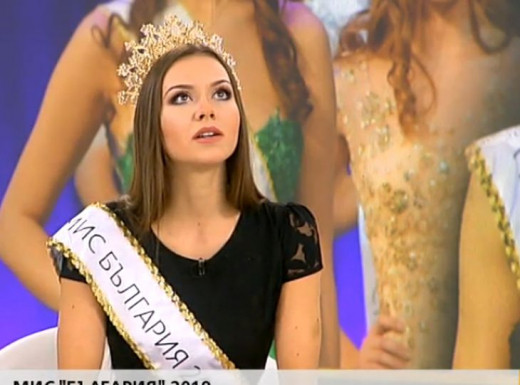Актуалната Мис България Теодора Мудева припадна снощи на конкурс! (виж тук)