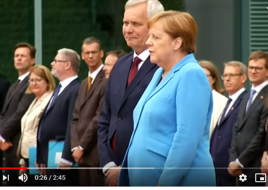 Германски лекар постави диагноза на Ангела Меркел сн. YouTube