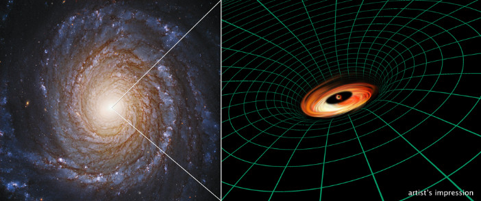 НАСА с необичайно откритие: Намерихме черна дупка, която не трябва да съществува!