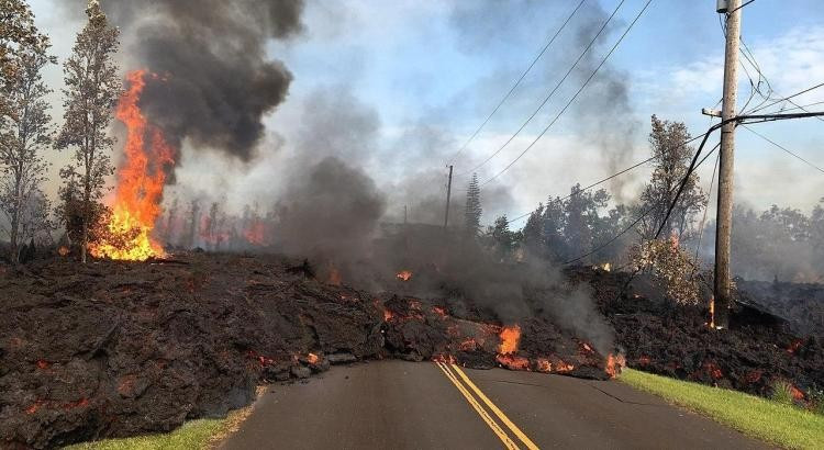 Огнен ад на Хаваи, буря на Халкидики, земетресения в Япония (Какво се случва с планетата?)