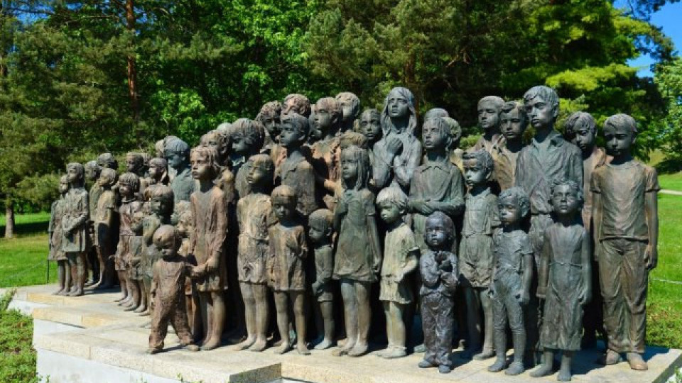 Геноцидът от Лидице - едно от най-жестоките престъпление на Хитлер през войната