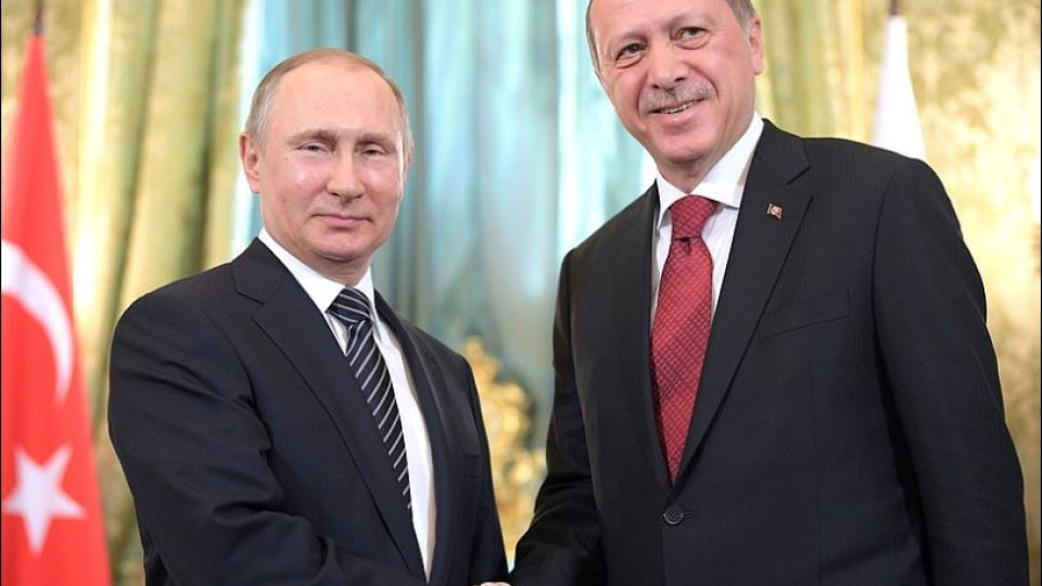 Путин и Ердоган с нов удар срещу САЩ (Турция ще произвежда руско оръжие)