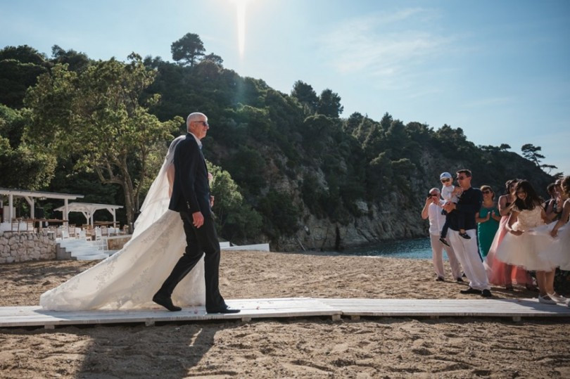Румен Овчаров вдигна тежка сватба в Гърция (ГАЛЕРИЯ СНИМКИ)