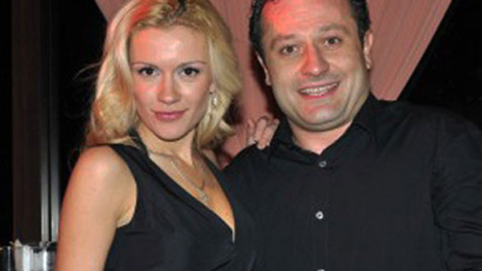Мария Игнатова и Димитър Рачков се събраха на купон