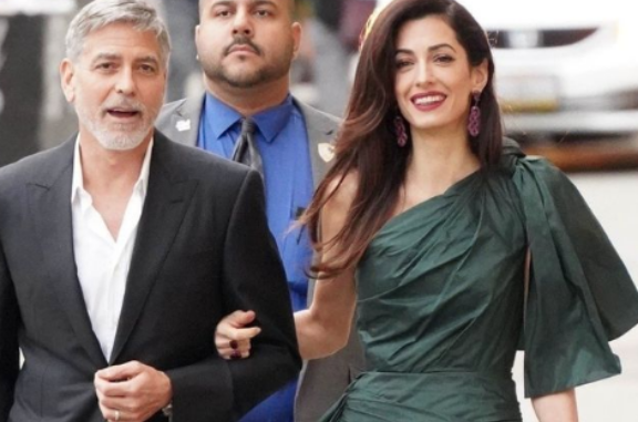 Джордж Клуни с извънбрачна дъщеря на 5 години? (Вижте скандални разкрития)