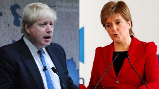 Шотландия и Англия на нож заради Брекзит: Джонсън води Британия към пропаст! (Разделя ли се страната?)