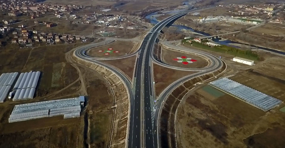 Failure of another "green" denunciation against Struma Motorway