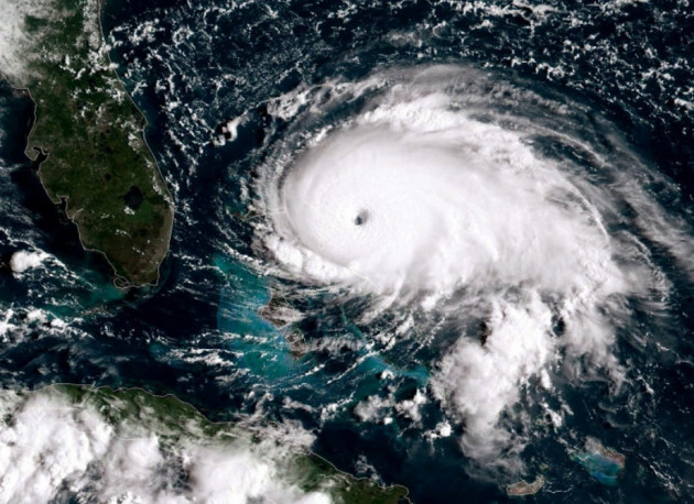 Синоптиците прогнозират, че ураганът „Дориан“ ще обърка времето над България
