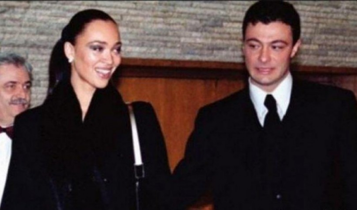 Георги Илиев и Мая