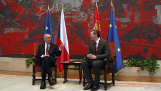 Чехия оттегли подкрепата за Косово: Няма да признаем земя управлявана от военнопрестъпници!