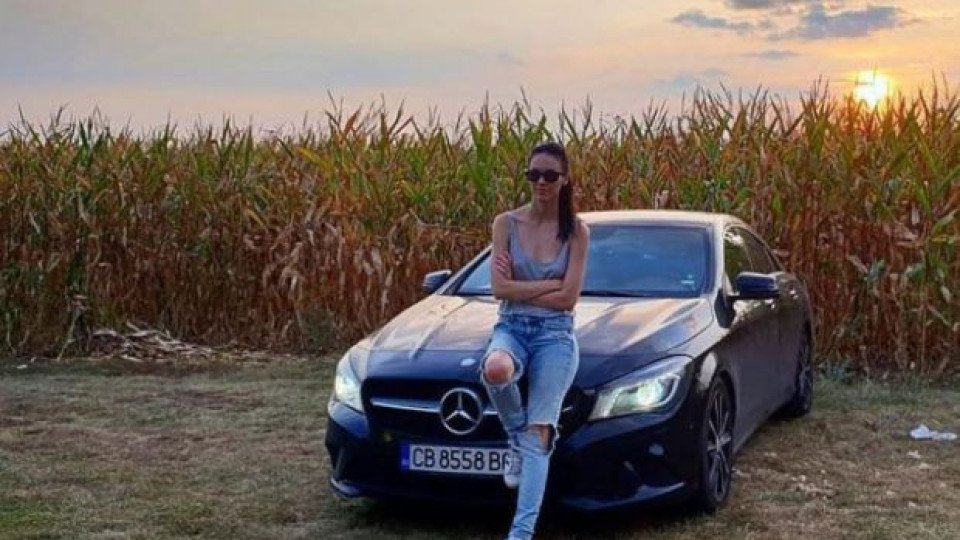 Луиза Григорова се изфука с возило за 100 бона! (още подробности)
