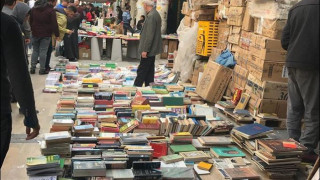 Феномен в Багдад: Коя е търговската улица на която никой никога не краде