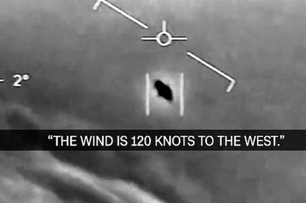 Американски военни от Пентагона потвърдиха, че НЛО съществува. сн. Туитър