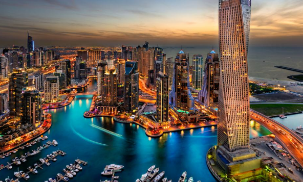 Вижте Дубай в най-лъскавата му светлина (Няма да повярвате как се глезят богатите – Много снимки)